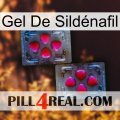 Gel De Sildénafil 15